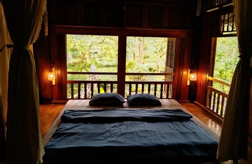 Luc Yen House | Mận Homestay - Lục Yên Homestay and Tour