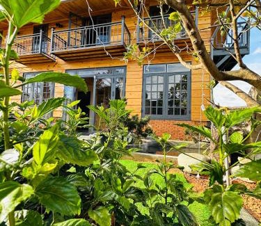 Da Lat Apartment | Mệ Liệu's House