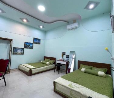 Tu Nghia Hotel | Mộc Coffee - Hotel