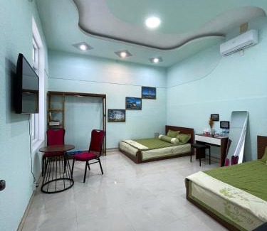 Tu Nghia Hotel | Mộc Coffee - Hotel