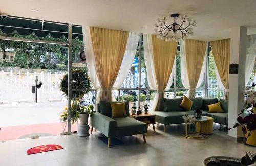 Da Lat Cabin | Mộc Trà - Villa