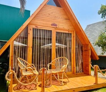 Son Tinh Ski Chalet | Mỹ Khê Riverside Homestay