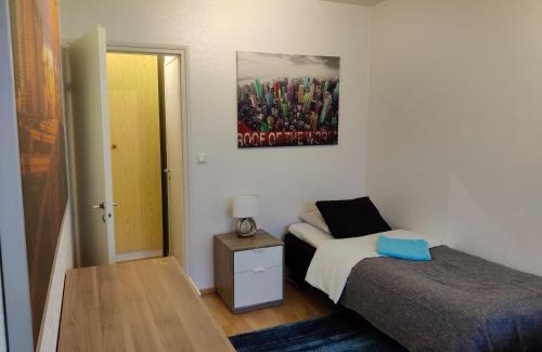 Tampere Apartment | M Apartments Jurvalankatu