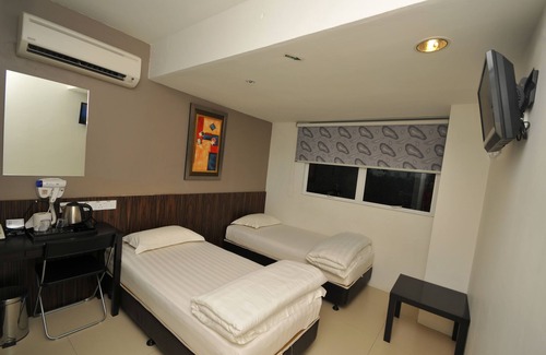 Pandan Indah Hotel | M Design Hotel at Pandan Indah