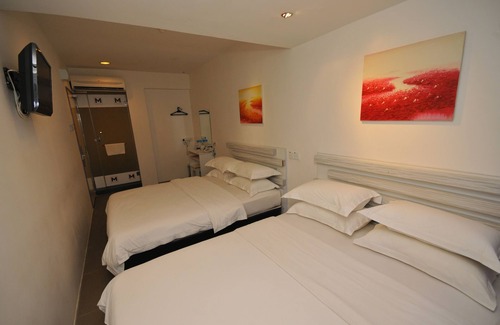 Pandan Indah Hotel | M Design Hotel at Pandan Indah