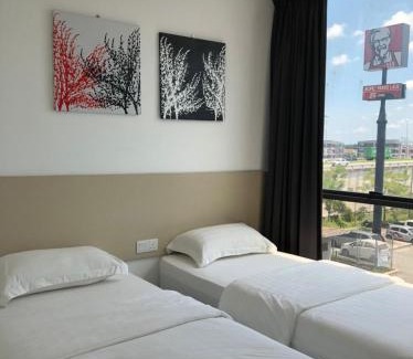 Kota Warisan Hotel | M Design Hotel@KLIA,Sepang