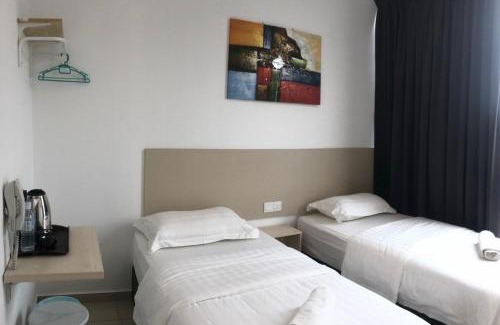 Kota Warisan Hotel | M Design Hotel@KLIA,Sepang