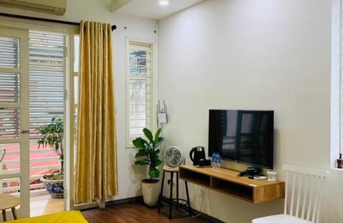 Yen Phu Apartment | M house Yen Phụ 4th floor
