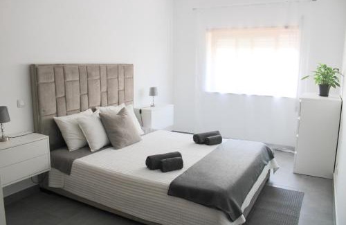 Lagos Apartment | M&M Charming