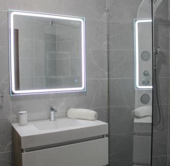 Lagos Apartment | M&M Charming
