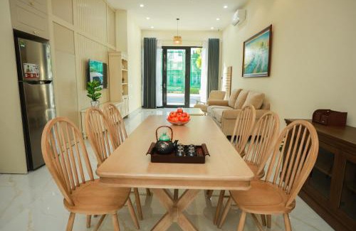 Dong Ha Apartment | M&M homestay vincom Quang Tri
