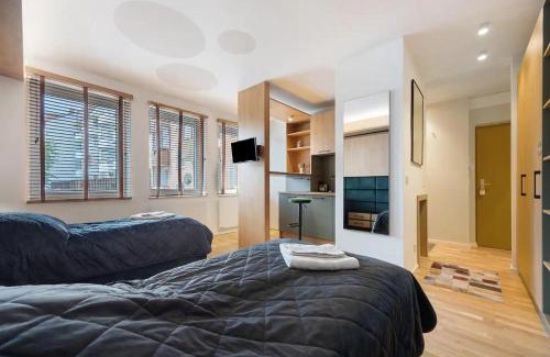 Vahrenwald Apartment | M&M Living in Hannover City