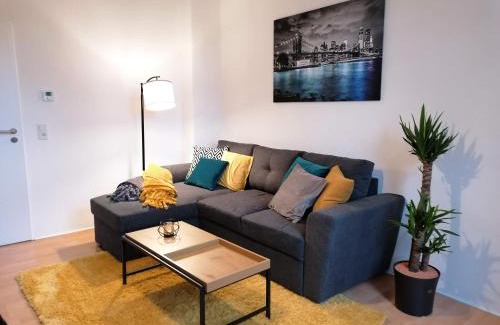 Western Ring Area Apartment | M-OASE Wohlfühlen an der Oker I Küche I Netflix
