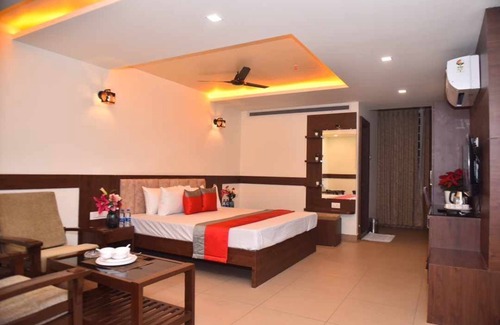 Dharwad Hotel | M R RESIDENCY DHARWAD