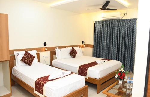 Bagalkot Hotel | M R Residency Lokapur