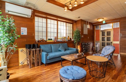 Naha City Centre House | M`s Resort Kumoji