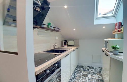 Saint-Fons Apartment | M Select Sense, Quality Comfort Simplicity