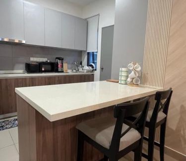 Taman Pertama Apartment | M Vertica at Level 55 Stunning Condo