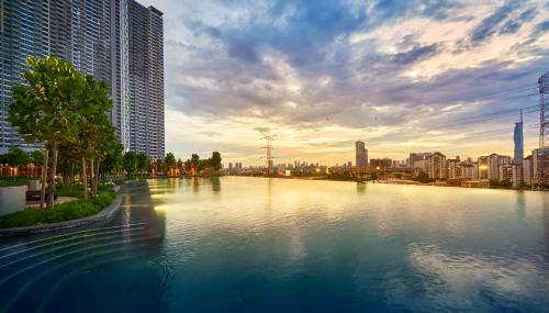 Taman Pertama Apartment | M Vertica KL 3br for 6pax by Wowhome