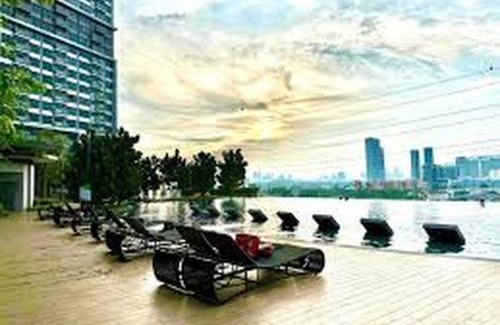 Taman Pertama Apartment | M Vertica KL 3br for 6pax by Wowhome