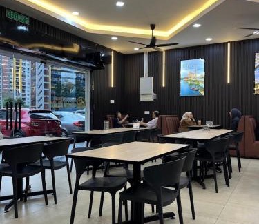 Taman Pertama Apartment | M Vertica KL 3br for 6pax by Wowhome