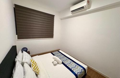 Taman Pertama Apartment | M Vertica Residence by Dynasty