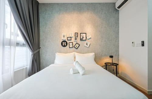 Taman Pertama Apartment | M Vertica Residences by The Clover, Maluri , Cheras , Kuala Lumpur , KLCC, Free Parking