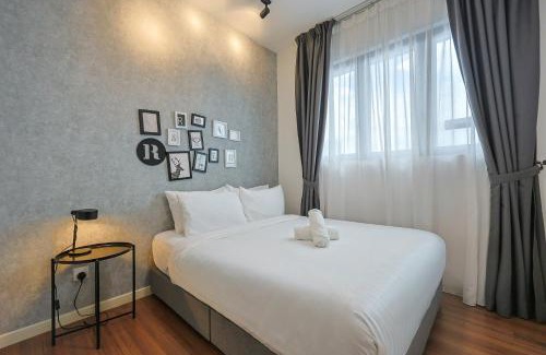 Taman Pertama Apartment | M Vertica Residences by The Clover, Maluri , Cheras , Kuala Lumpur , KLCC, Free Parking