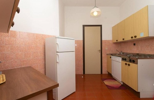 Marcelli Apartment | M072 - Marcelli, three-room apartment in residence with swimming pool