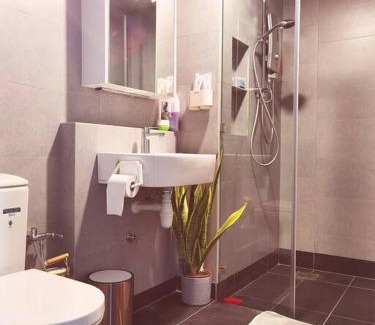 Pusat Bandar Apartment | M²M²@JesseltonQuay