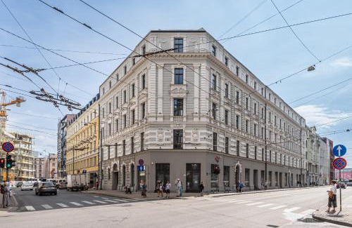 Centrs Apartment | M4 Studio Apartments