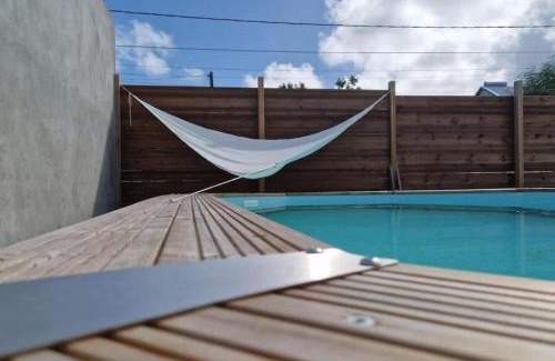 Capesterre-Belle-Eau Apartment | Maïlly - Charmante villa T5 avec piscine - Empire House