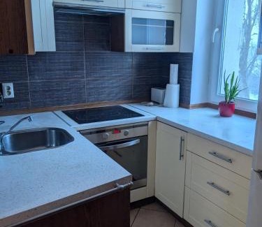 Opole Apartment | Mała dziupla