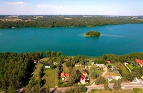 gmina Stezyca House | Mały Karmelowy Domek