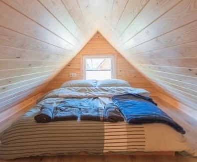 gmina Stezyca House | Mały Karmelowy Domek