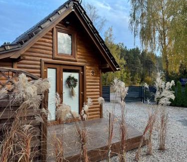 gmina Stezyca House | Mały Karmelowy Domek