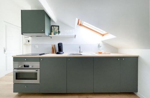 Corbeil-Essonnes Apartment | Ma Belle Conciergerie - Le Petit Corbeil