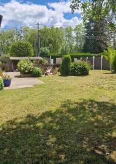 Notre-Dame-d'Oe Villa | Ma Demoiselle d'Oé - maison climatisée -3 étoiles