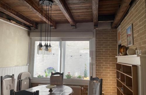 Bergues House | Ma maison au cœur de la ville