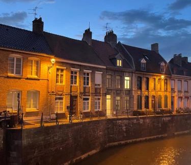Bergues House | Ma maison au cœur de la ville