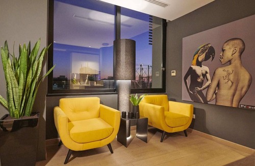 Gazi Apartment | Ma Maison N°3 Downtown Loft,320Mbps,Acropolis Walk