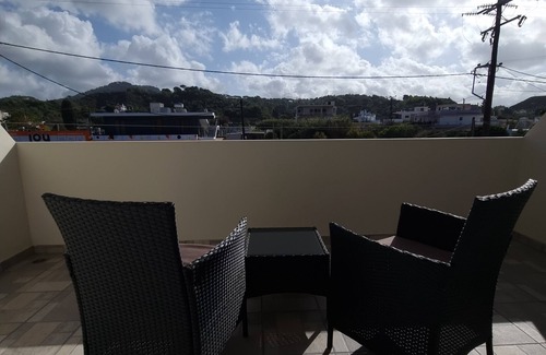 Petaloudes Apartment | Ma Maison Rose - Apartment in Rhodes at Kremasti village, near the airport
