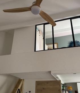 Vic-la-Gardiole House | Ma Villa Bohème, wifi, air conditionné, piscine, parking