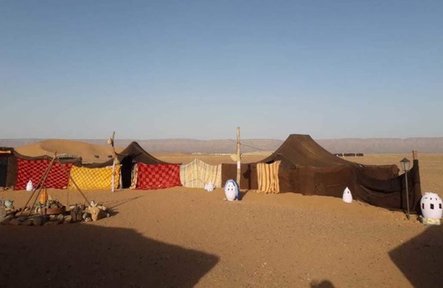 Zaouia De Sidi El Mokhtar Ben Ali Other | Bivouac Les Dunes De Tinfou