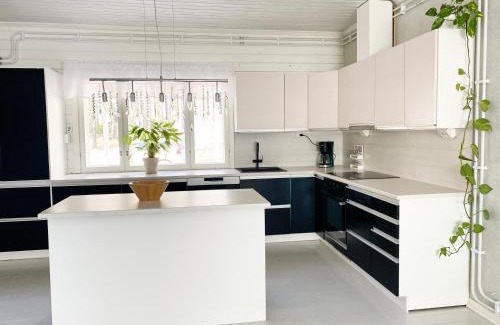 Haapavesi Apartment | Maalaistalo maatilamiljöössä