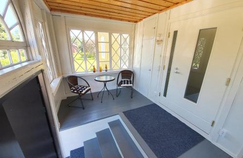 Salo Villa | Maalaistalon päärakennuksessa asunto