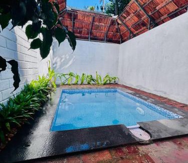 Varkala House | Maarga Private Pool Stay