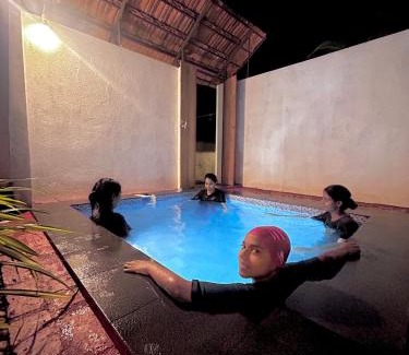 Varkala House | Maarga Private Pool Stay