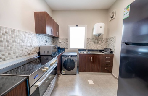 King Abdullah Economic City Apartment | Mabaat - Al Shurooq 76 - 645