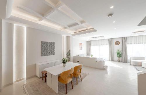 King Abdul Aziz Road Apartment | Mabaat-Jasmine Greek Villa 4BR- 583 Villa 10